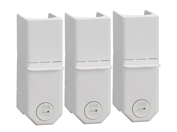 LOVATO ELECTRIC - KIT couverture pour les Bornes ADXL135-162-195A