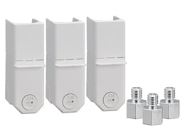 LOVATO ELECTRIC - KIT couverture pour les Bornes ADXL 250-320AA