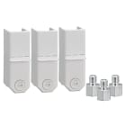 LOVATO ELECTRIC - KIT couverture pour les Bornes ADXL 250-320AA