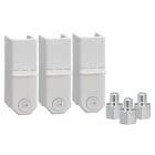 LOVATO ELECTRIC - KIT couverture pour les Bornes ADXL 250-320AA
