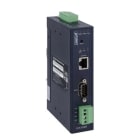 LOVATO ELECTRIC - Convertisseur MODBUS RS485/Ethernet avec set de montage pour barre DIN