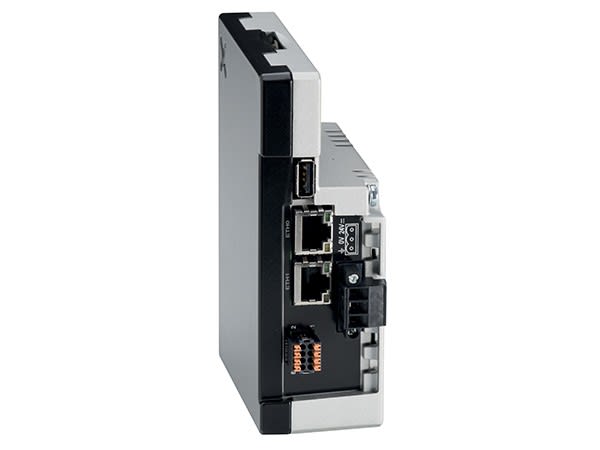 LOVATO ELECTRIC - GATE-LOGGER WITH RS485 AND 2X ETHERNET