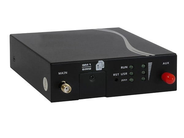 LOVATO ELECTRIC - ROUTER 4G CON RS485 E ETH. ROBUSTEL