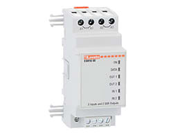LOVATO ELECTRIC - Modules d`extension pour produits modulaires 2 IN 2OUT
