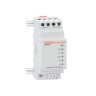 LOVATO ELECTRIC - Modules d`extension pour produits modulaires 2 IN 2OUT à relais 5A 250VAC