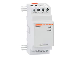 LOVATO ELECTRIC - Interface Ethernet isolée pour produits modulaires