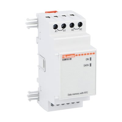 LOVATO ELECTRIC - MODULE MEMOIRE DON+HTR+BATTERIE SECOURS