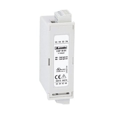 LOVATO ELECTRIC - Modules d`extension pour produits encastrables 4 IN statiques isolée