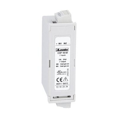 LOVATO ELECTRIC - MODULE EXTENSION 2E + 2S STATIQUES ISOLE