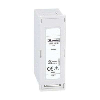 LOVATO ELECTRIC - Modules d`extension pour produits encastrables, interface USB isolée
