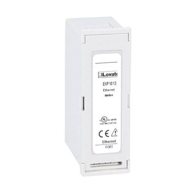 LOVATO ELECTRIC - Modules d`extension pour produits encastrables, interface Ethernet isolée
