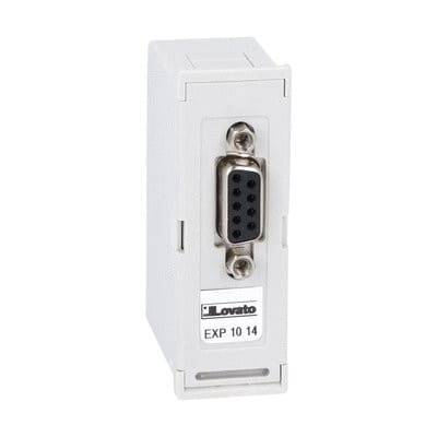 LOVATO ELECTRIC - Modules d`extension pour produits encastrables, interface Profibus -DP isolée,