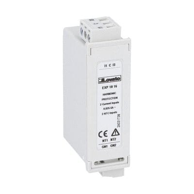 LOVATO ELECTRIC - Modules d`extension pour produits encastrable, protection harmonique