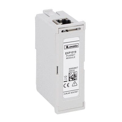 LOVATO ELECTRIC - MODULE DE PORT PROFINET ISOLÉ EXP