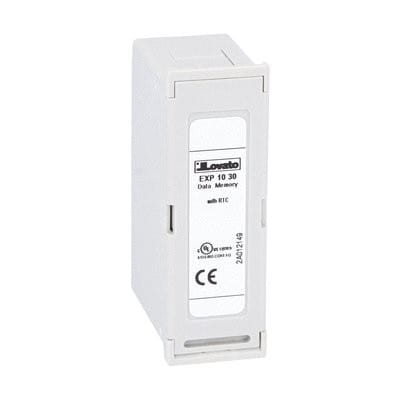 LOVATO ELECTRIC - MODULE MEMOIRE DON+HTR+BATTERIE SECOURS