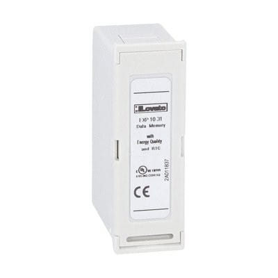 LOVATO ELECTRIC - MODULE MEMOIRE P/MID+HTR+BATTERIE SECOUR