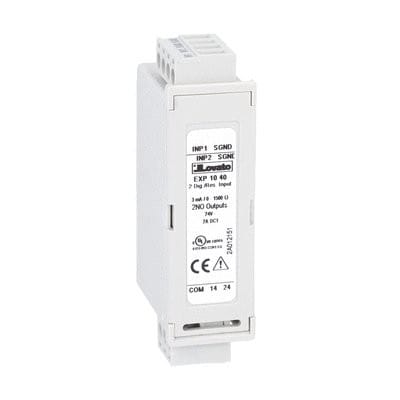 LOVATO ELECTRIC - Modules d`extension pour produits encastrable, 2IN Digi/resistiv 2OUT statique