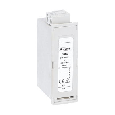 LOVATO ELECTRIC - Module bus pour le système EASY BRANCH