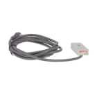 LOVATO ELECTRIC - Transforma. de courant électronique monophasé 63A avec câble RJ45, longueur 2m