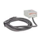 LOVATO ELECTRIC - Transforma. de courant électronique monophasé 125A avec câble RJ45, longueur 2m