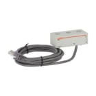 LOVATO ELECTRIC - Transforma. de courant électronique monophasé 80A avec câble RJ45, longueur 2m