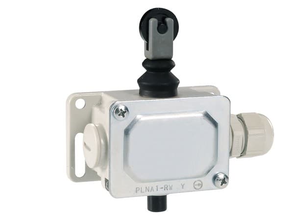LOVATO ELECTRIC - Interrupteurs de position série PL IP40 a poussoir à Gale,contact 2NO