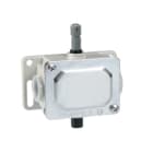 LOVATO ELECTRIC - Interrupteurs de position série PL IP65 a poussoir métallique, contact 1NC