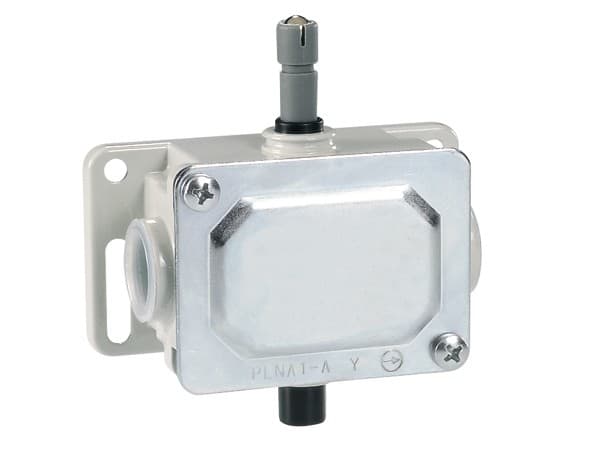 LOVATO ELECTRIC - Interrupteurs de position série PL IP65 a poussoir métallique,contact 1NO