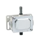 LOVATO ELECTRIC - Interrupteurs de position série PL IP65 a poussoir métallique,contact 1NO