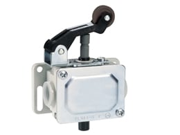 LOVATO ELECTRIC - Interrupteurs de position série PL IP40 a Galet central, contact 1NC