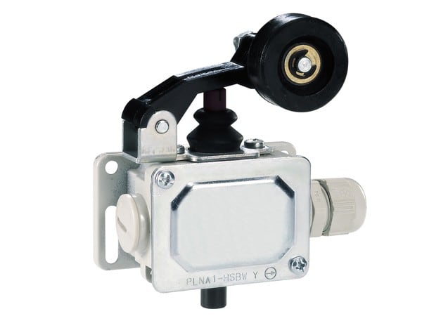 LOVATO ELECTRIC - Interrupteurs de position série PL IP40 a Galet déporté,contact 1NO+1NC