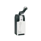 LOVATO ELECTRIC - Interrupt en métal de pos a lev latéral, 1NO+1NC dépen. chev. Galet plast..