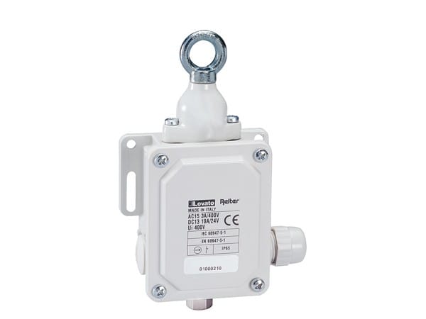 LOVATO ELECTRIC - INTERRUPTEUR FIN DE COURSE 2NA+2NC 4KG