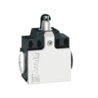 LOVATO ELECTRIC - Interrupt en métal de position a poussoir 1NO+1NC dépendant chev. Galet plast.