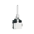 LOVATO ELECTRIC - Interrupt en métal de pos a lev à rouleau 1NO+1NC dépend.Rouleau en céramique