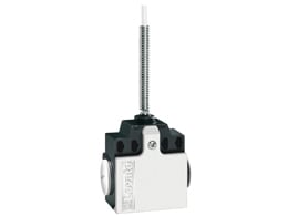 LOVATO ELECTRIC - Interrupt en métal de position a tige multidir. 2NC dépendant. Tige semi-rigide