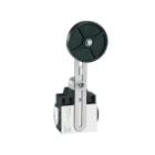 LOVATO ELECTRIC - Interrupt de position a levier à galet réglable 2NC dépendant. Galet caoutchouc