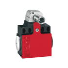 LOVATO ELECTRIC - Interrupteurs en métal de position a rouleau 2NC dépendant. Rouleau perçé long