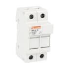 LOVATO ELECTRIC - Porte-fusibles, pour fusibles 10x38 1P+N In32A 690VAC sans indicateur lum.