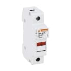 LOVATO ELECTRIC - Porte-fusibles, pour fusibles 10x38 1P In32A 690VAC avec indicateur lum.