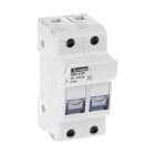 LOVATO ELECTRIC - Porte-fusibles, pour fusibles 10x38 2P In32A 1000VDC sans indicateur lum.