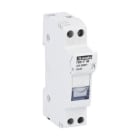 LOVATO ELECTRIC - PORTAFUSIBILI SEZION. 1P+N 10X38 1MOD.