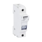 LOVATO ELECTRIC - Porte-fusibles certf. cURus, x fusibles 10x38 1P In32A 690VAC sans indicat lum.