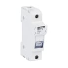LOVATO ELECTRIC - Porte-fusibles certf. cURus, x fusibles 10x38 1P In32A 690VAC sans indicat lum.