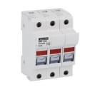 LOVATO ELECTRIC - Porte-fusible reconnu par l'UL et certifié par la CSA, 10x38mm cour nom de 32A