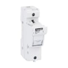LOVATO ELECTRIC - Porte-fusibles, pour fusibles 14x51 1P In50A 690VAC sans indicateur lum.
