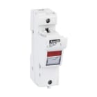 LOVATO ELECTRIC - Porte-fusibles, pour fusibles 14x51 1P In50A 690VAC avec indicateur lum.