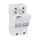 LOVATO ELECTRIC - Porte-fusibles, pour fusibles 14x51 2P In50A 690VAC sans indicateur lum.
