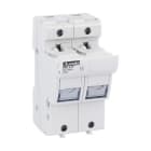 LOVATO ELECTRIC - Porte-fusibles, pour fusibles 14x51 2P In50A 690VAC sans indicateur lum.