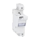 LOVATO ELECTRIC - Porte-fusibles, pour fusibles 22x58 1P In 100A/125A 690VAC sans indicateur lum.